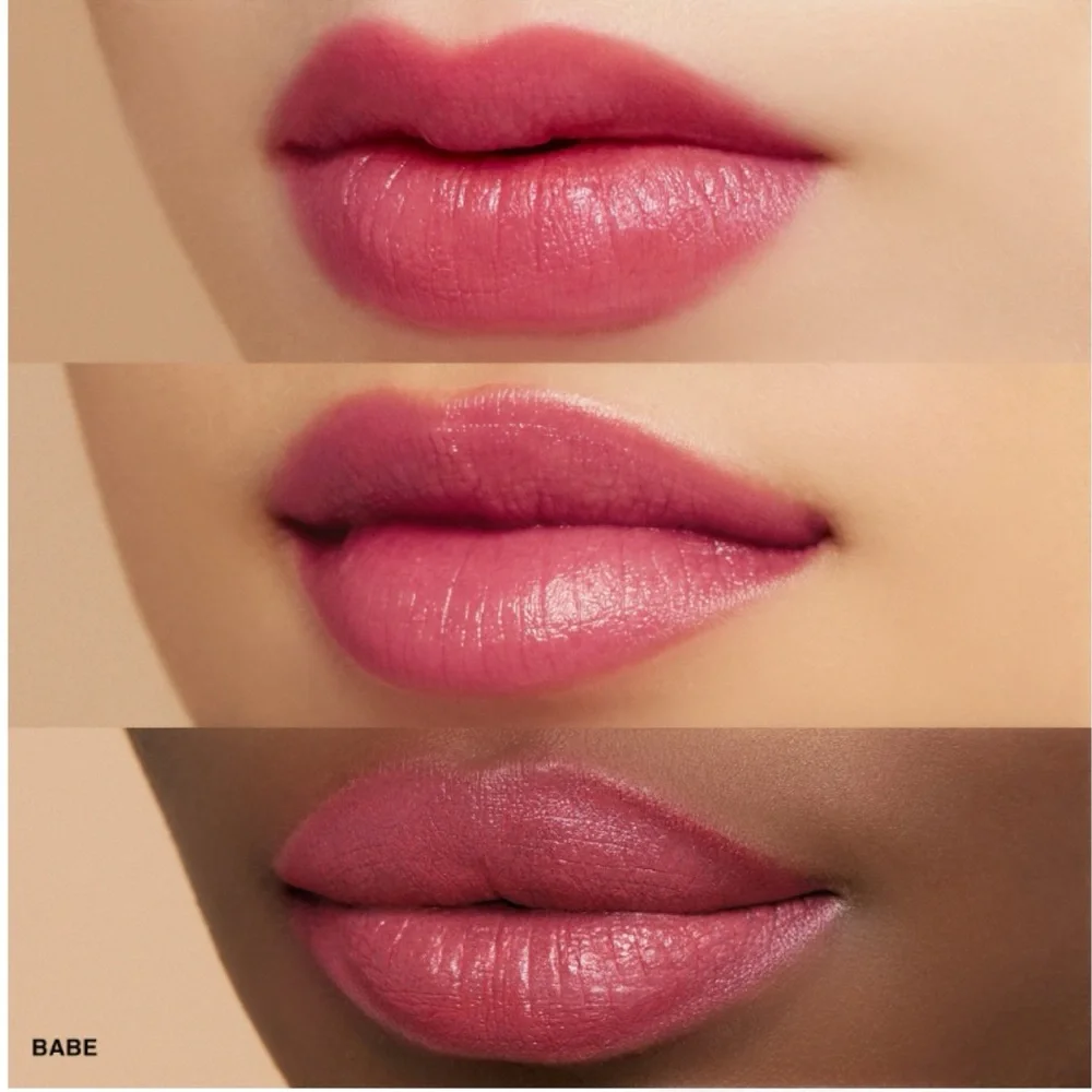 NIB✅Bobbi Brown Babe Crushed Lip Color